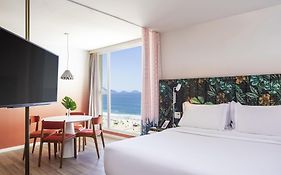 Mercure Rio Boutique Hotel Copacabana